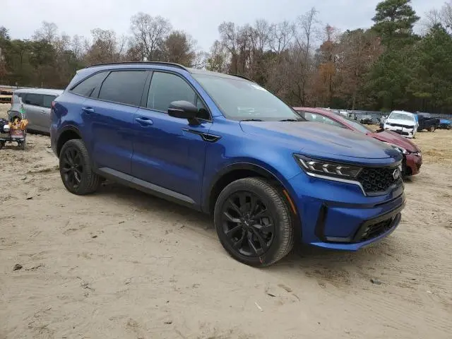 2021 KIA SORENTO SX  