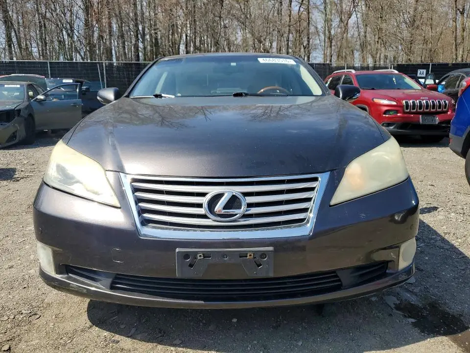 2010 LEXUS ES 350 BASE  