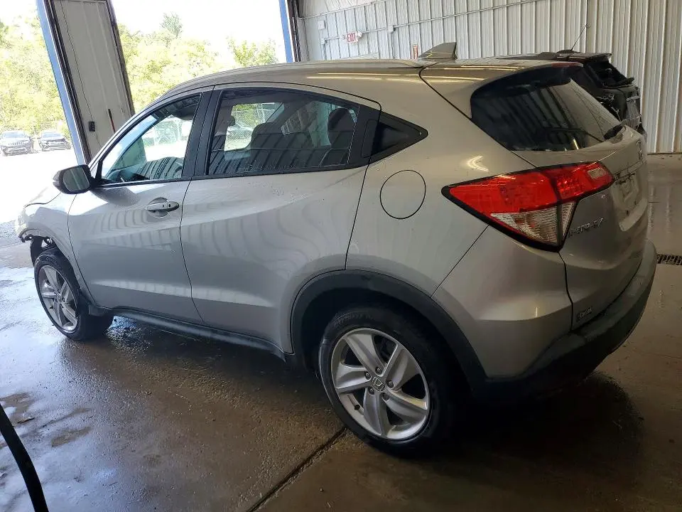 2019 HONDA HR-V EXL  