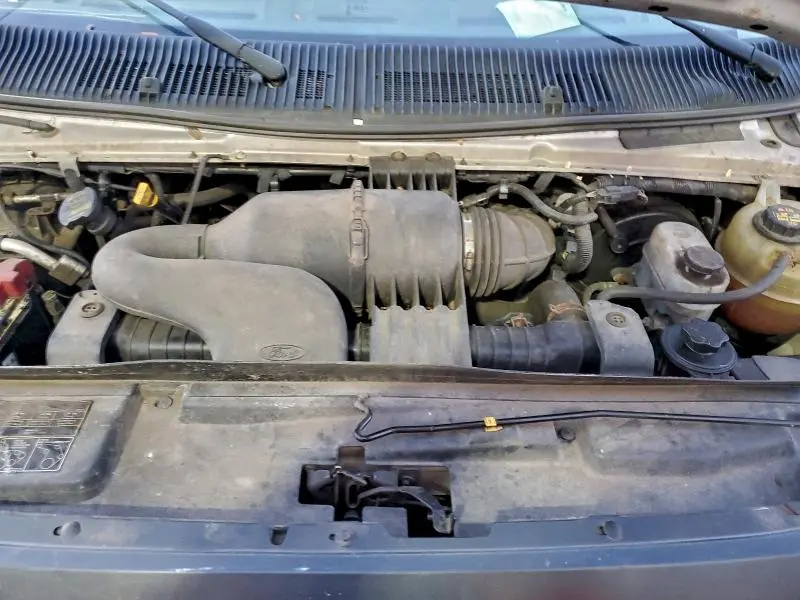 2013 FORD ECONOLINE E250 VAN  