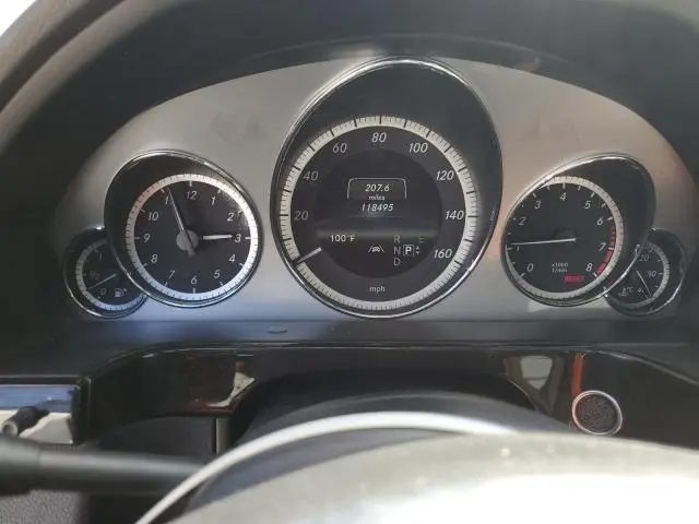 2013 MERCEDES-BENZ E 350 4MATIC  