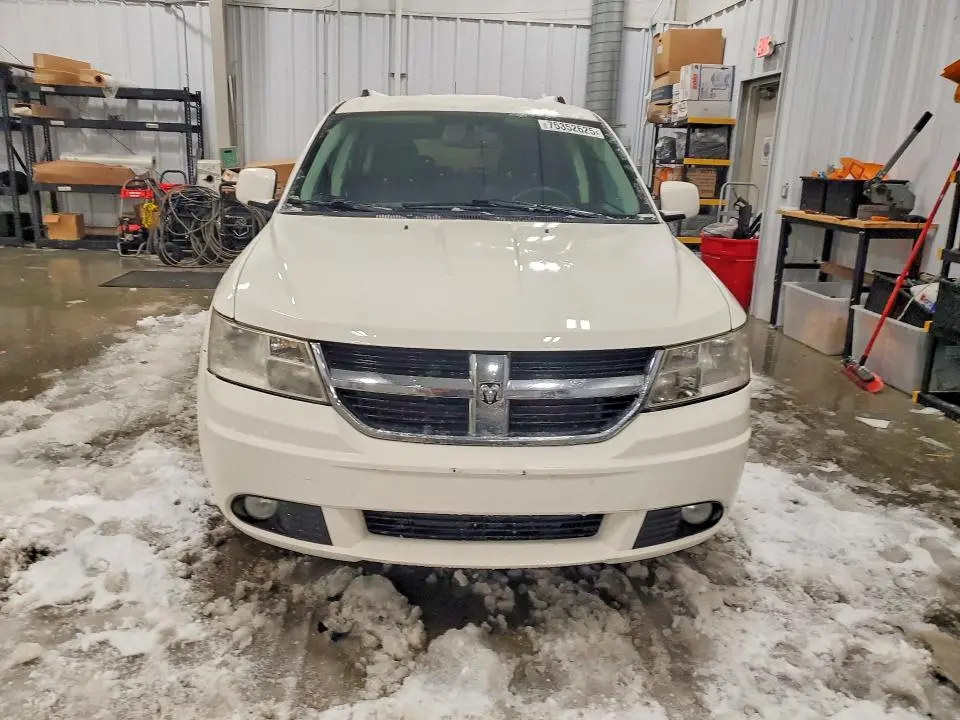 2010 DODGE JOURNEY SXT  
