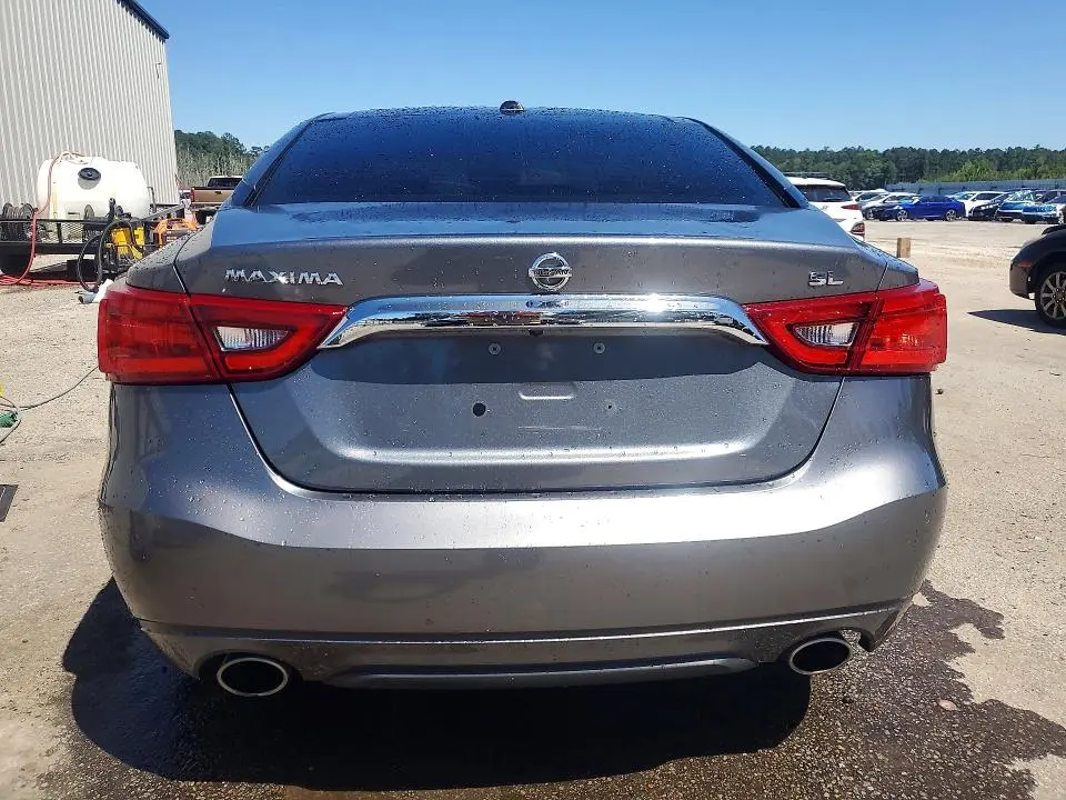 2018 NISSAN MAXIMA 3.5 SL  
