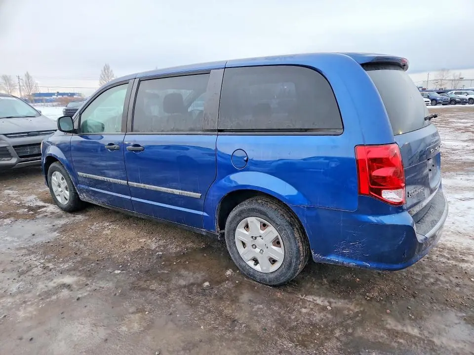 2011 DODGE GRAND CARAVAN EXPRESS  