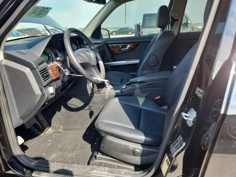 2010 MERCEDES-BENZ GLK 350  