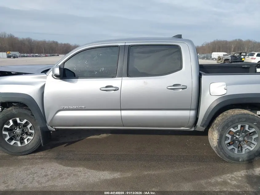 2019 TOYOTA TACOMA TRD OFF ROAD