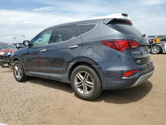 2018 HYUNDAI SANTA FE SPORT   