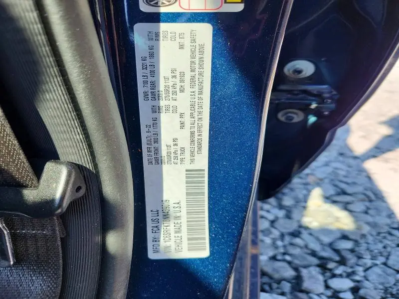 2022 RAM 1500 LONGHORN  