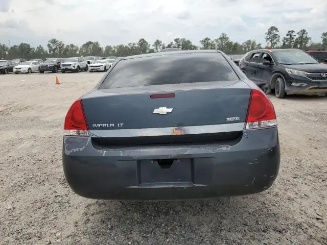 2011 CHEVROLET IMPALA LT  
