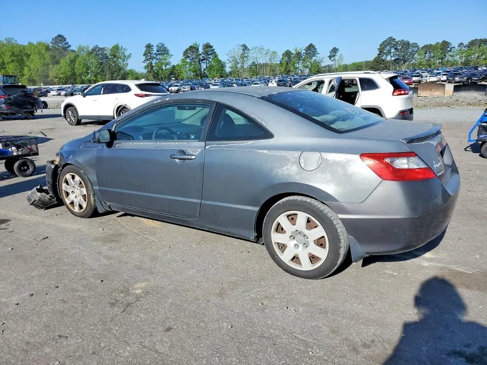 2010 HONDA CIVIC LX  