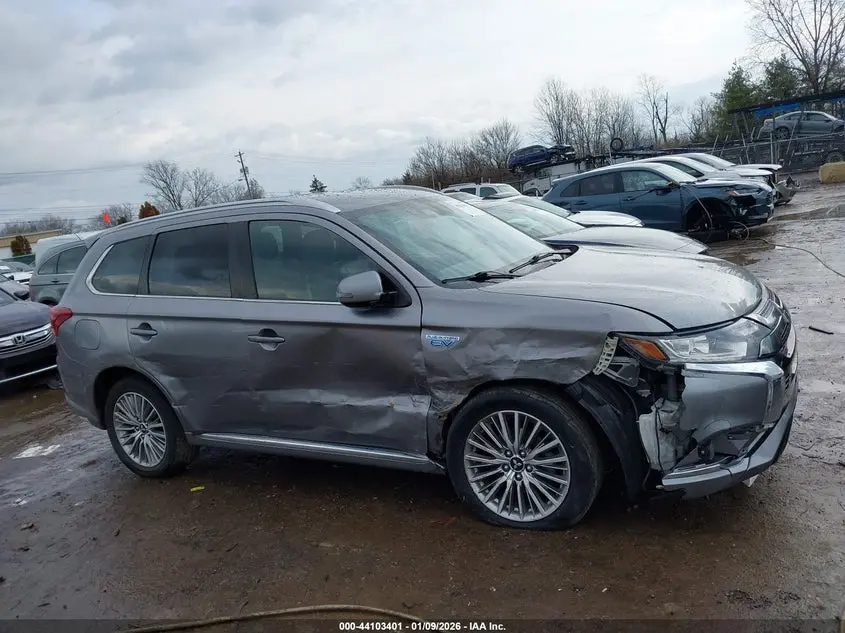 2022 MITSUBISHI OUTLANDER PHEV GT S-AWC/LE S-AWC/SEL S-AWC
