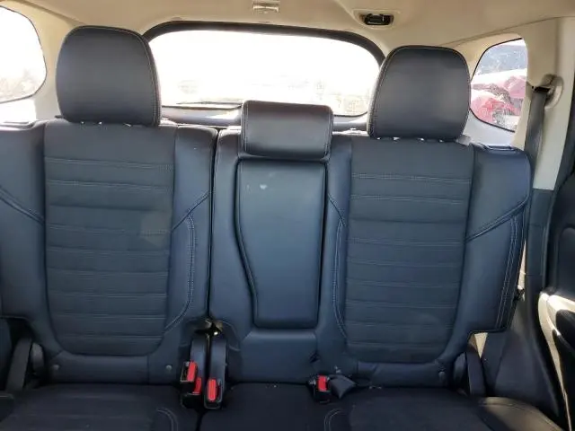 2020 MITSUBISHI OUTLANDER ES