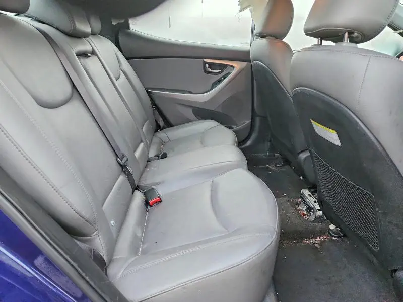 2013 HYUNDAI ELANTRA LIMITED  