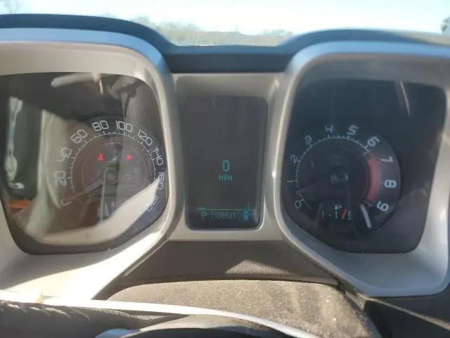 2010 CHEVROLET CAMARO SS  