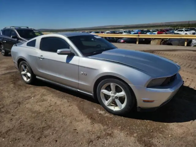2011 FORD MUSTANG GT
