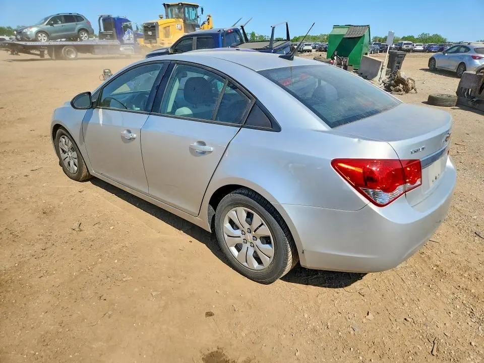 2014 CHEVROLET CRUZE LS  