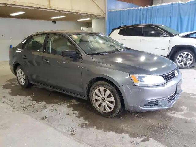 2014 VOLKSWAGEN JETTA BASE  