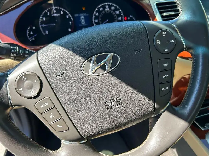 2012 HYUNDAI GENESIS 3.8L  