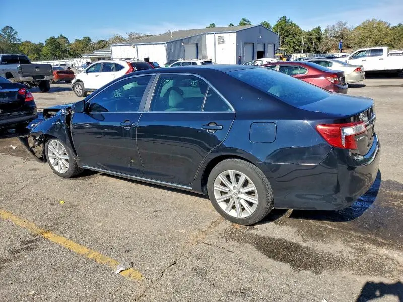 2012 TOYOTA CAMRY HYBRID  