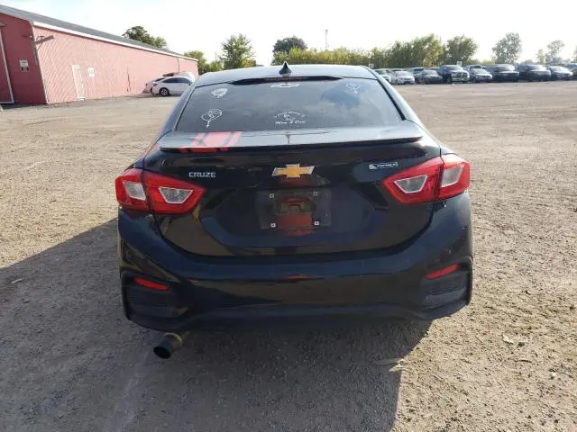 2018 CHEVROLET CRUZE PREMIER  