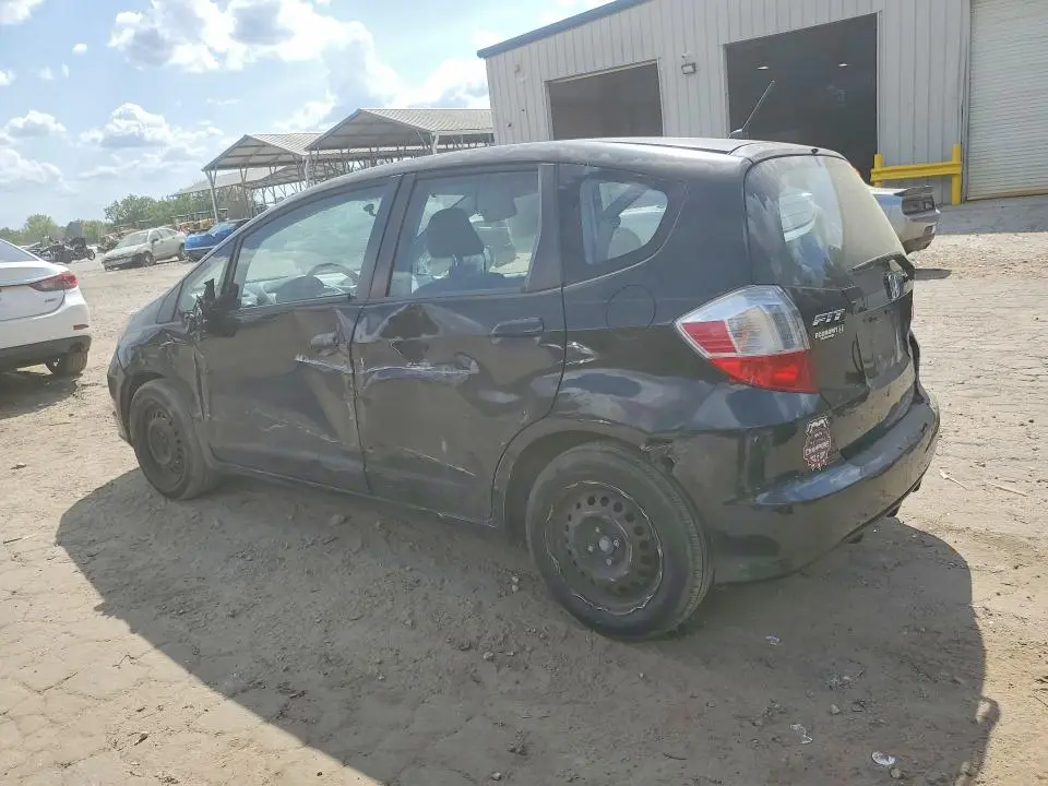 2012 HONDA FIT   