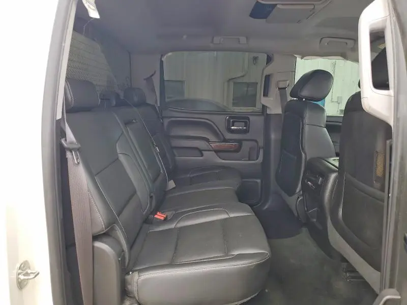 2014 GMC SIERRA K1500 SLT  