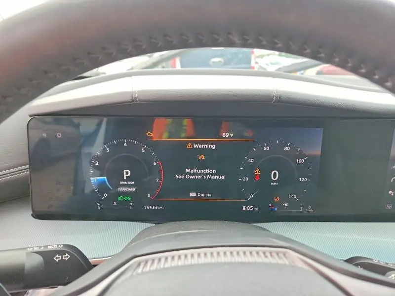 2025 NISSAN MURANO SL  