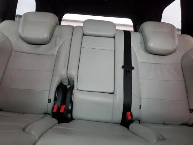 2013 MERCEDES-BENZ GL 450 4MATIC  