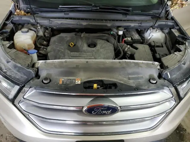 2017 FORD EDGE SEL  