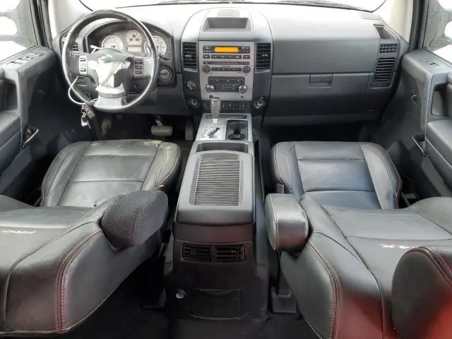 2011 NISSAN TITAN S  