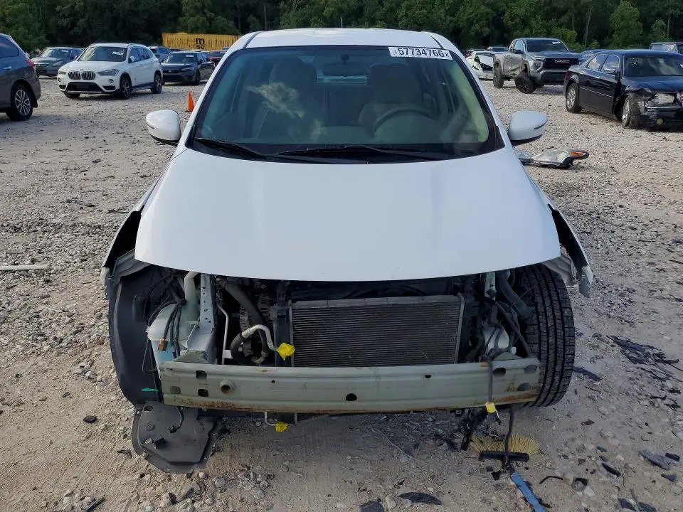 2015 NISSAN VERSA 1.6 SL  