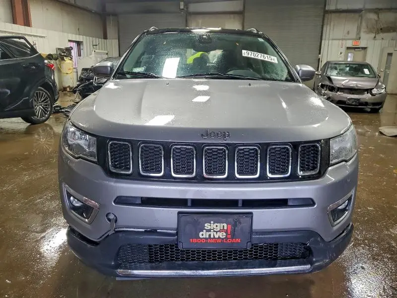 2018 JEEP COMPASS LIMITED  