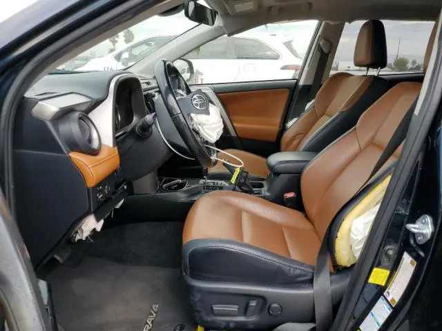 2018 TOYOTA RAV4 HV LIMITED  