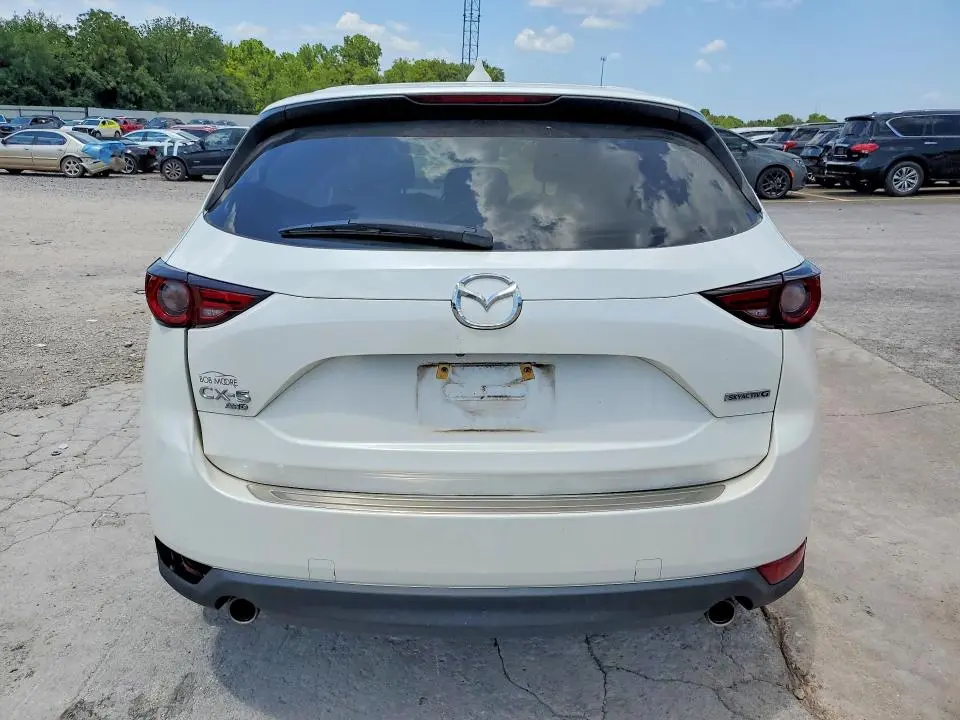 2021 MAZDA CX-5   