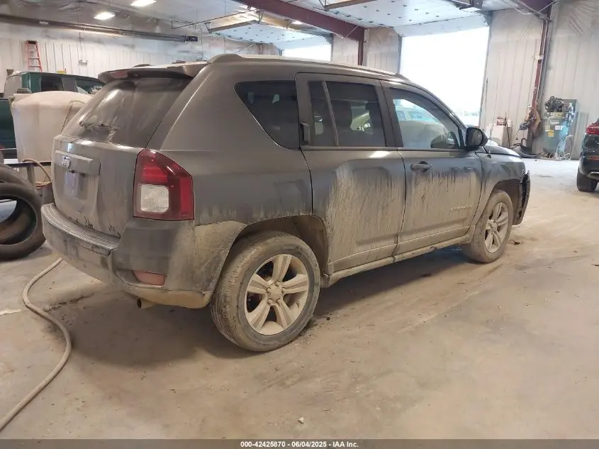 2016 JEEP COMPASS SPORT