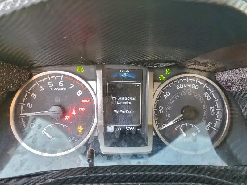 2021 TOYOTA TACOMA DOUBLE CAB  