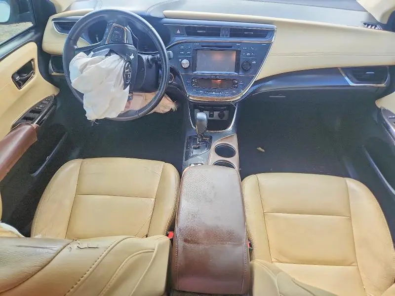 2016 TOYOTA AVALON XLE  
