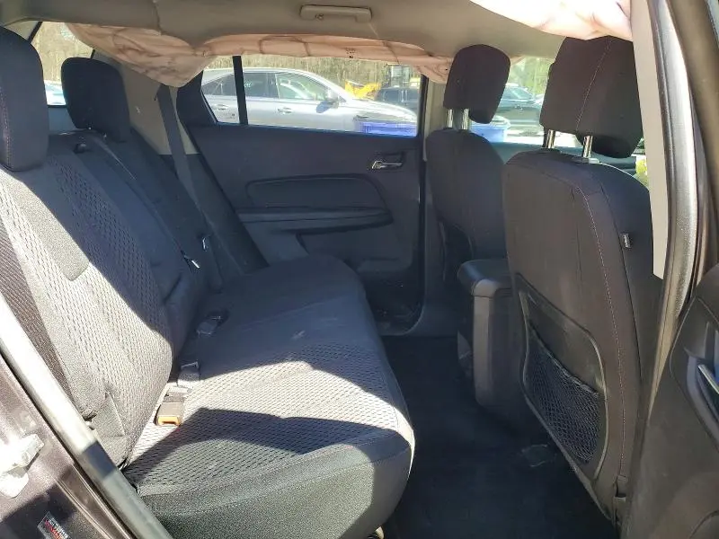 2015 GMC TERRAIN SLE  