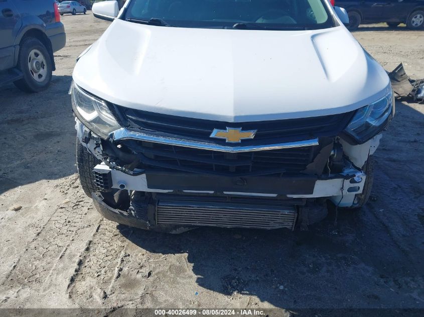 2020 CHEVROLET EQUINOX AWD LT 1.5L TURBO