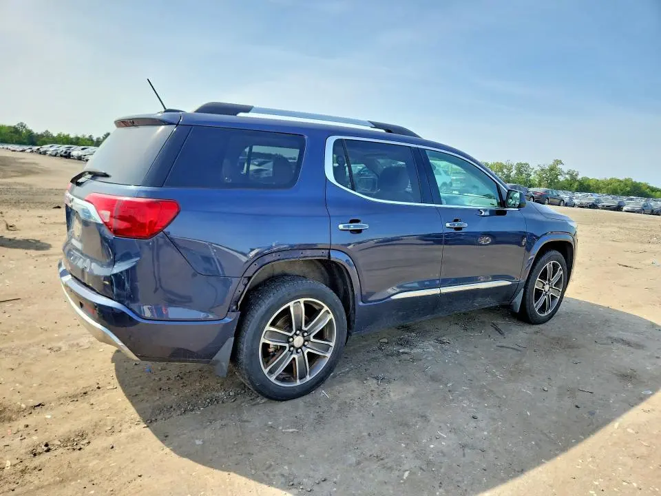 2018 GMC ACADIA DENALI  
