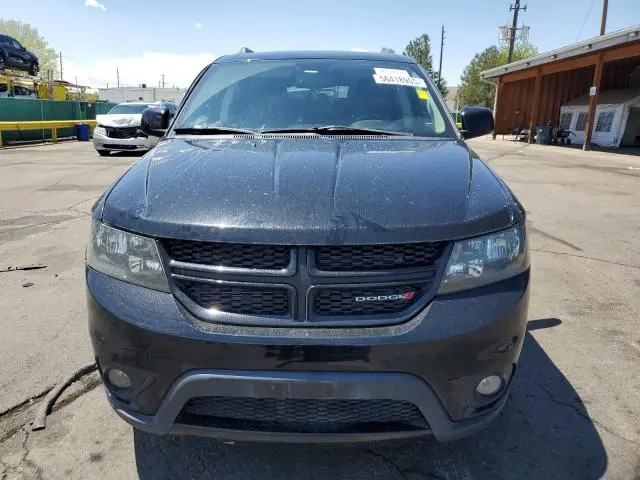 2017 DODGE JOURNEY GT  