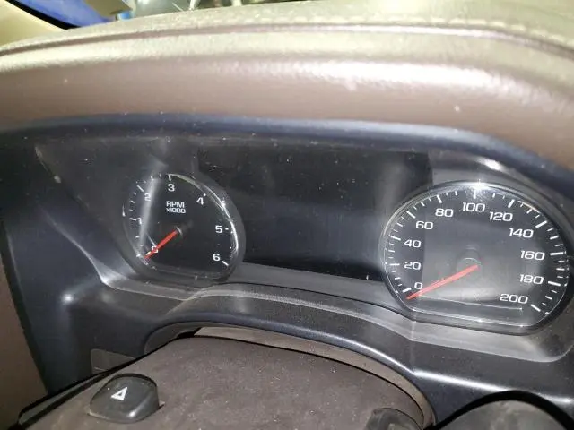 2014 GMC SIERRA K1500 DENALI  