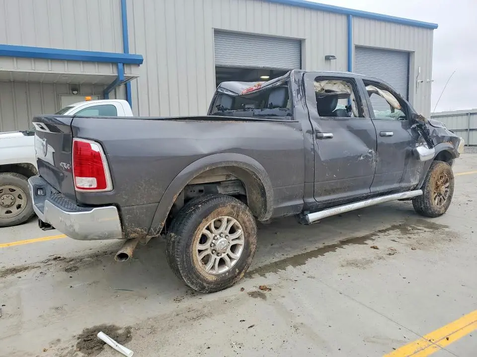 2018 RAM 2500 LARAMIE  