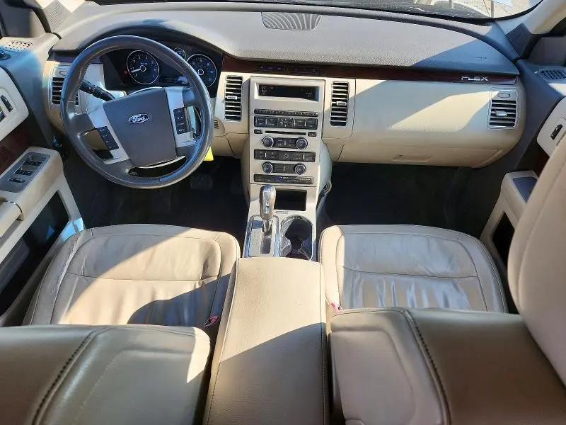 2010 FORD FLEX SEL  