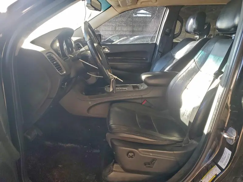 2013 DODGE DURANGO CREW  