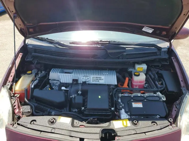 2013 TOYOTA PRIUS PERSONA SERIES SE  