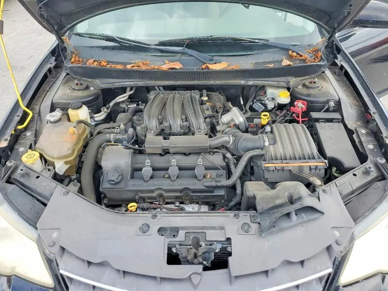 2010 CHRYSLER SEBRING TOURING  