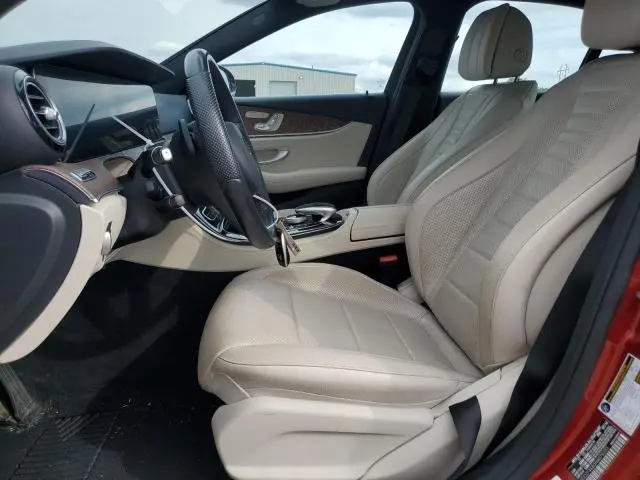 2017 MERCEDES-BENZ E 300 4MATIC  