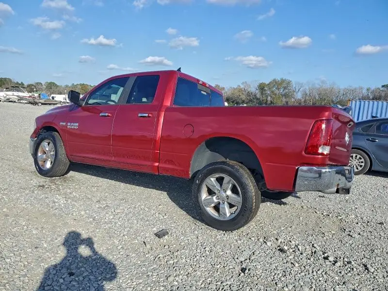 2013 RAM 1500 SLT  