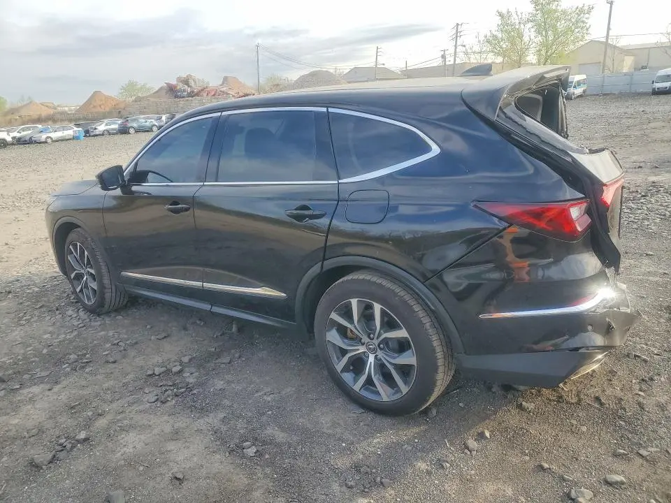 2022 ACURA MDX TECHNOLOGY  